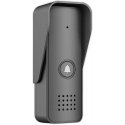 EURA ADP-24A3 black intercom, 2 wires EURA ADP-24A3 black intercom, 2 wires
