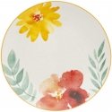 PIECES MARGAUX dessert plates, porcelain, 6 pcs. x 19 cm PIECES MARGAUX dessert plates, porcelain, 6 pcs. x 19 cm