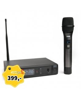 DNA Professional VM Vocal Set - belaidė mikrofonų sistema