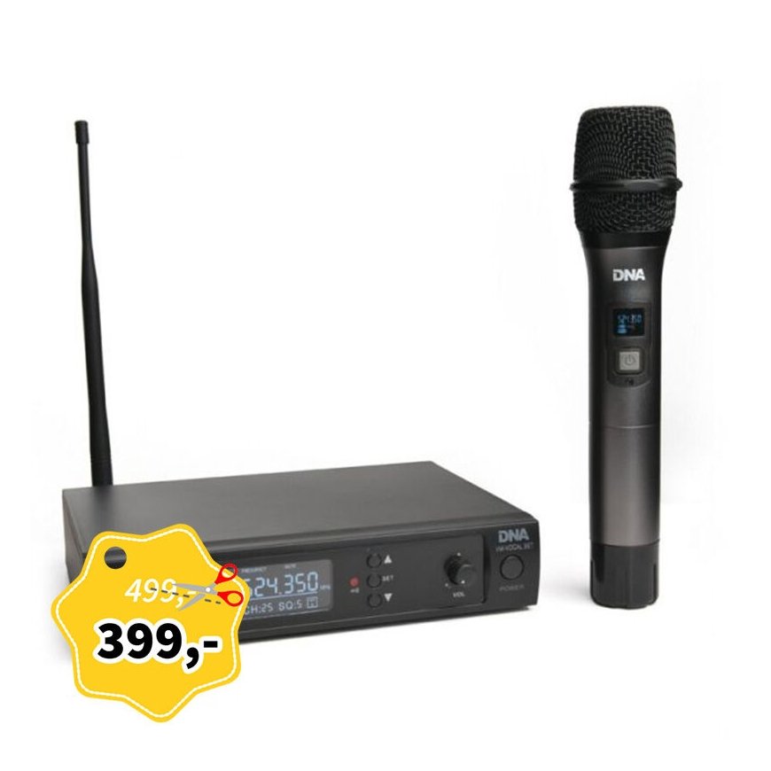 Dna Professional DNA Professional VM Vocal