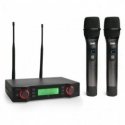 DNA Professional VM Vocal Set - bezvadu mikrofonu sistēma DNA Professional VM Vocal Set - bezvadu mikrofonu sistēma