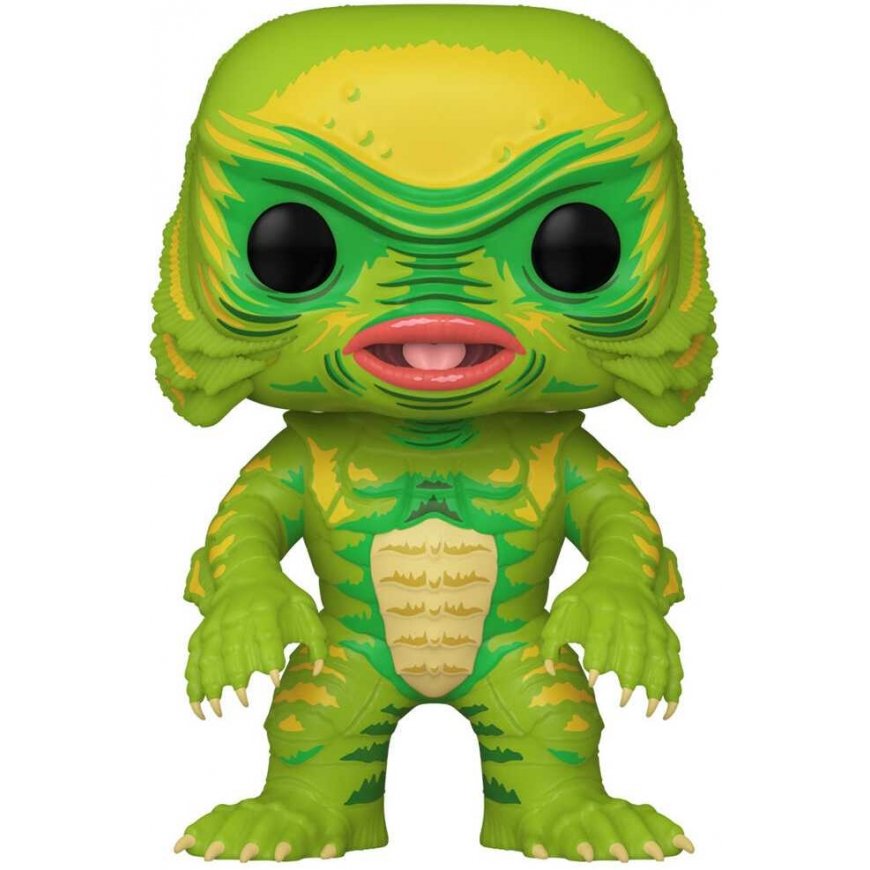 Funko POP-figuuri Universal Monsters Bride Gill Man