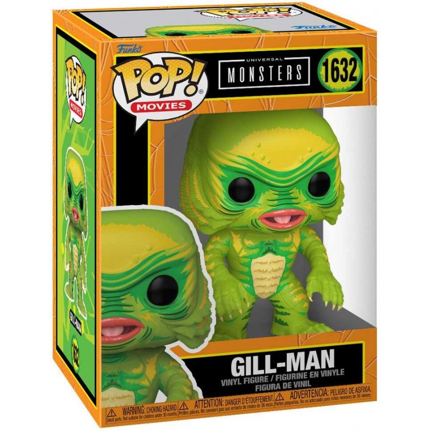 Funko POP-figuuri Universal Monsters Bride Gill Man – 2