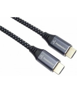 PREMIUMCORD Cable Ultra HDMI 2.1 High Speed+ Ethernet cable 8K@60Hz, gold-plated connectors, 5m