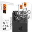 Spigen GLAS.tR EZ Fit Optik Pro Kameran linssisuoja Apple 2 kpl Spigen GLAS.tR EZ Fit Optik Pro Kameran linssisuoja Apple 2 kpl