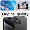 Spigen GLAS.tR EZ Fit Optik Pro Kameran linssisuoja Apple 2 kpl Spigen GLAS.tR EZ Fit Optik Pro Kameran linssisuoja Apple 2 kpl