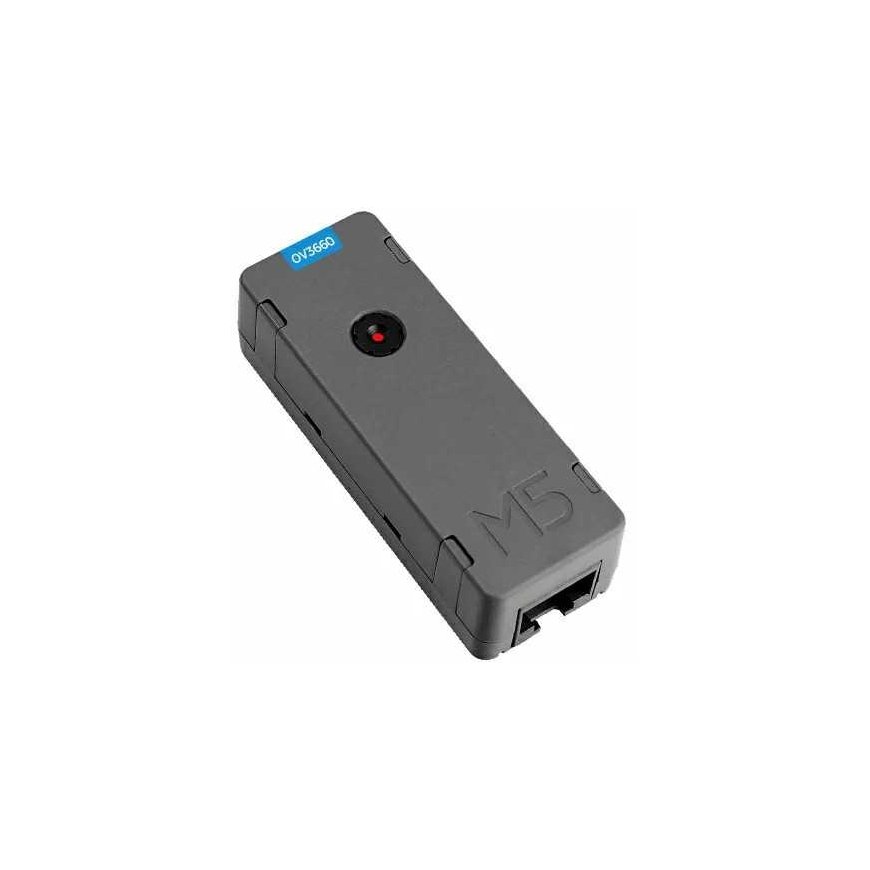 M5PoECAM-W V1.1 – modulis su OV3660 PoE kamera – WiFi – M5Stack U121-B-V11