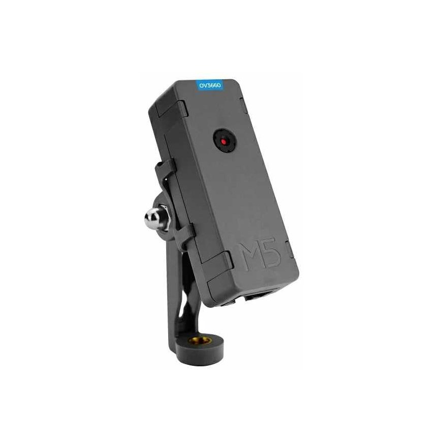 M5PoECAM-W V1.1 – modulis su OV3660 PoE kamera – WiFi – M5Stack U121-B-V11 – 2