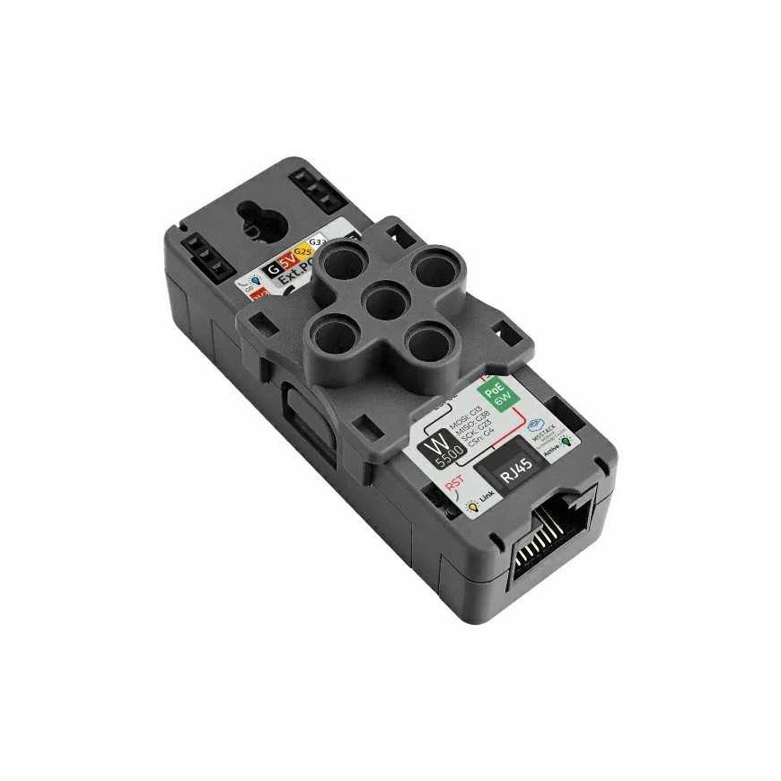 M5PoECAM-W V1.1 – modulis su OV3660 PoE kamera – WiFi – M5Stack U121-B-V11 – 5