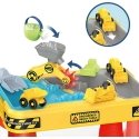 WOOPIE Table Water 2in1 Sandbox Construction Site + 4 Cars 12 pcs. WOOPIE Table Water 2in1 Sandbox Construction Site + 4 Cars 12 pcs.