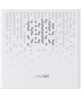 Pöytätietokone PC Chuwi Ubox-P - Ryzen 5 6600H | 16 Gt | 512 Gt | Win11Pro