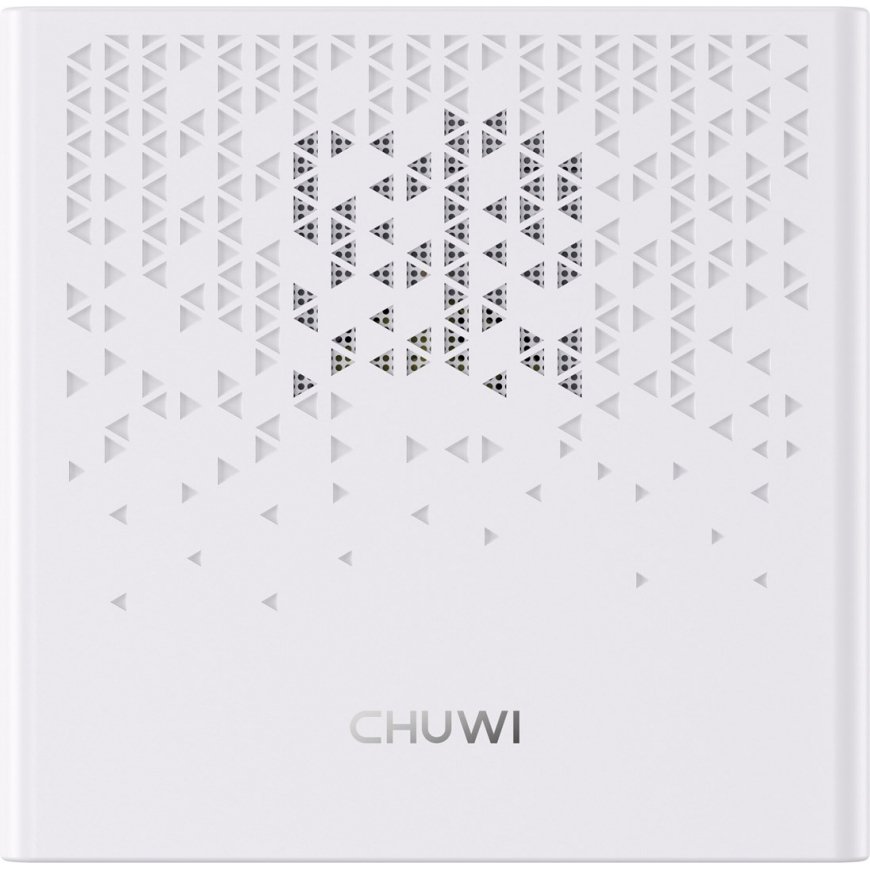 Stacionarus kompiuteris PC Chuwi Ubox-P - Ryzen 5 6600H | 16GB | 512GB | Win11Pro