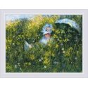 Uab Riolis Meadow based on the painting by C. Monet SR1850 Uab Riolis Meadow based on the painting by C. Monet SR1850