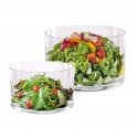 PURISTETTUJEN SALAATTIPAIKKOJEN SARJA 17 CM + 17 CM 20 CM (VÄRILAATIKKO) (08-065/9) PURISTETTUJEN SALAATTIPAIKKOJEN SARJA 17 CM + 17 CM 20 CM (VÄRILAATIKKO) (08-065/9)