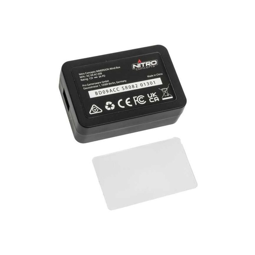 Nitro Concepts IMMERSION Wind Box – 4