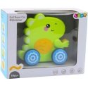 Lean Toys -interaktiivinen vedettävä dinosaurus lapsille Lean Toys -interaktiivinen vedettävä dinosaurus lapsille