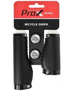 Vairo rankenėlės ProX GP-451 130+92mm Eco leather 2xLock-on