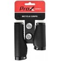 Handlebar grips ProX GP-451 130+92mm Eco leather 2xLock-on Handlebar grips ProX GP-451 130+92mm Eco leather 2xLock-on