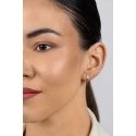 Brilio Silver Original silver star-shaped earrings EA1173W Brilio Silver Original silver star-shaped earrings EA1173W