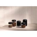 Fellow Atmos vacuum container for coffee beans, 700 ml, black Fellow Atmos vacuum container for coffee beans, 700 ml, black