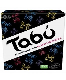 Lautapeli Hasbro Tabú