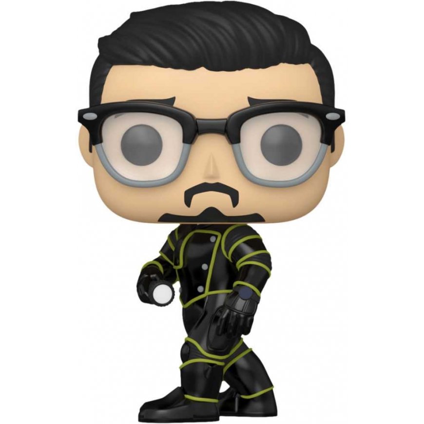 Funko POP figure DC Comics Aquaman and the Lost Kingdom Dr. Shin