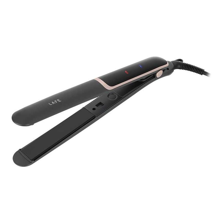 Lafe Laf Hair straightener with temperature