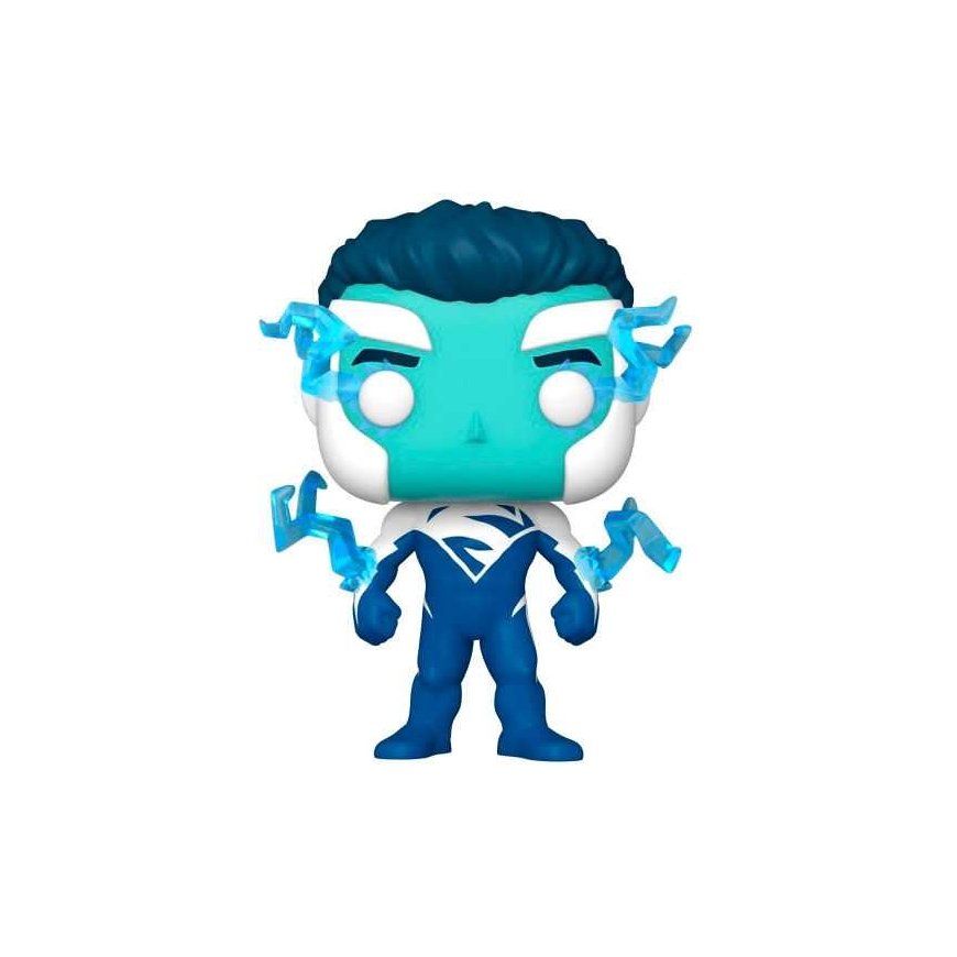 Funko POP figure DC Comics Superman Blue Exclusive – 2