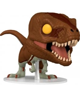 Funko POP -figuuri Jurassic World 3: Atrociraptor Panthera - Exclusive