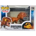 Funko POP figure Jurassic World 3 Atrociraptor Panthera Exclusive Funko POP figure Jurassic World 3 Atrociraptor Panthera Exclusive