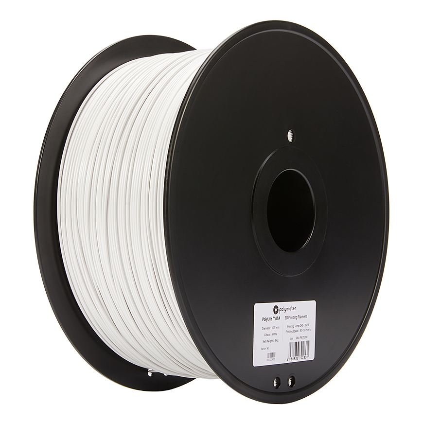 Polymaker PolyLite ASA - 3kg -