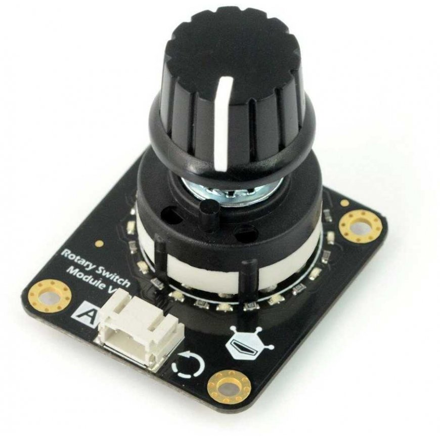 DFRobot Gravity 12-position rotary switch V1