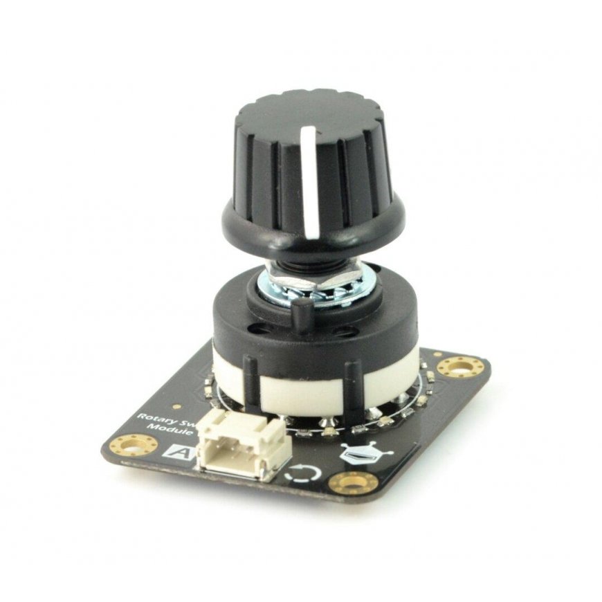 DFRobot Gravity 12-position rotary switch V1 – 3