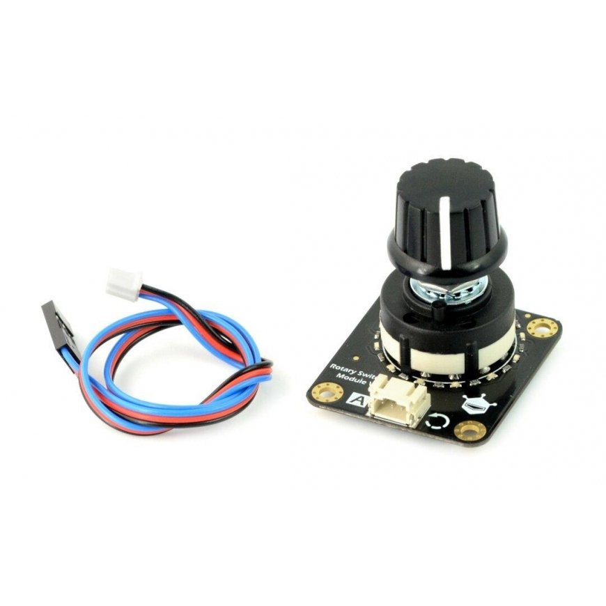 DFRobot Gravity 12-position rotary switch V1 – 4