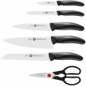 Set of 5 knives in self-sharpening block ZWILLING Style 1023660 Set of 5 knives in self-sharpening block ZWILLING Style 1023660