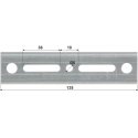 Delta MOUNTING HOLDER TO THE MAST OR-100/S Delta MOUNTING HOLDER TO THE MAST OR-100/S