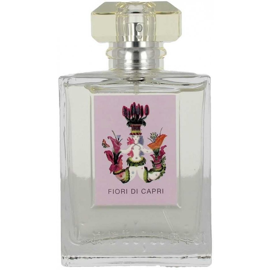 CARTHUSIA CAPRI FLOWERS EDP 100 ML