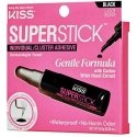 KISS Eyelash Glue "Super Stick Individual" (eyelash clump glue) 6.5 g black KISS Eyelash Glue "Super Stick Individual" (eyelash clump glue) 6.5 g black