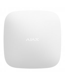 Ajax Hub 2 Plus Jeweller Langallinen & langaton Valkoinen