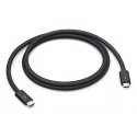 Apple MC9C4ZM/A Thunderbolt kabelis 1 m 120 Gbit/s Melns