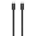 Apple MC9C4ZM/A Thunderbolt-kaabel 1 m 120 Gbit/s Must