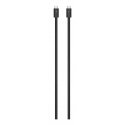 Apple MC9C4ZM/A „Thunderbolt“ kabelis 1 m 120 Gbit/s Juoda Apple MC9C4ZM/A „Thunderbolt“ kabelis 1 m 120 Gbit/s Juoda