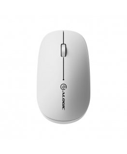 ALOGIC AMBT4KWH kompiuterio pelė Kelioninis Abiems rankoms RD belaidis ryšys + „Bluetooth“