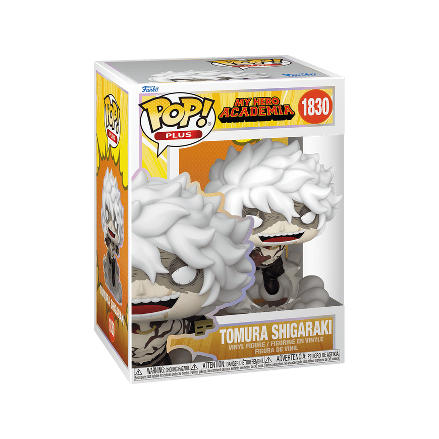 FUNKO POP! Vinila figūra: My Hero