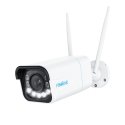 Reolink W430 Dome IP камера видеонаблюдения Вне помещения 3840 x 2160 пикселей Стена Reolink W430 Dome IP камера видеонаблюдения Вне помещения 3840 x 2160 пикселей Стена
