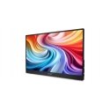 Acer PM161QB1bmiuux Portable monitor Black 39.6 cm (15.6") 1920 x 1080 pixels