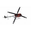 Amewi AFX-105 X Radio-Controlled (RC) model VTOL (Vertical Take Off and Landing) aircraft Electric e