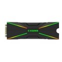 Xilence M2SSD.B.ARGB Mälumoodul Jahuti Must 1 tk Xilence M2SSD.B.ARGB Mälumoodul Jahuti Must 1 tk