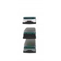 Xilence M2SSD.B.ARGB Модуль памяти Кулер Черный 1 шт Xilence M2SSD.B.ARGB Модуль памяти Кулер Черный 1 шт
