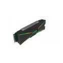 Xilence M2SSD.B.ARGB Atminties modulis Aušintuvas Juoda 1 vnt Xilence M2SSD.B.ARGB Atminties modulis Aušintuvas Juoda 1 vnt